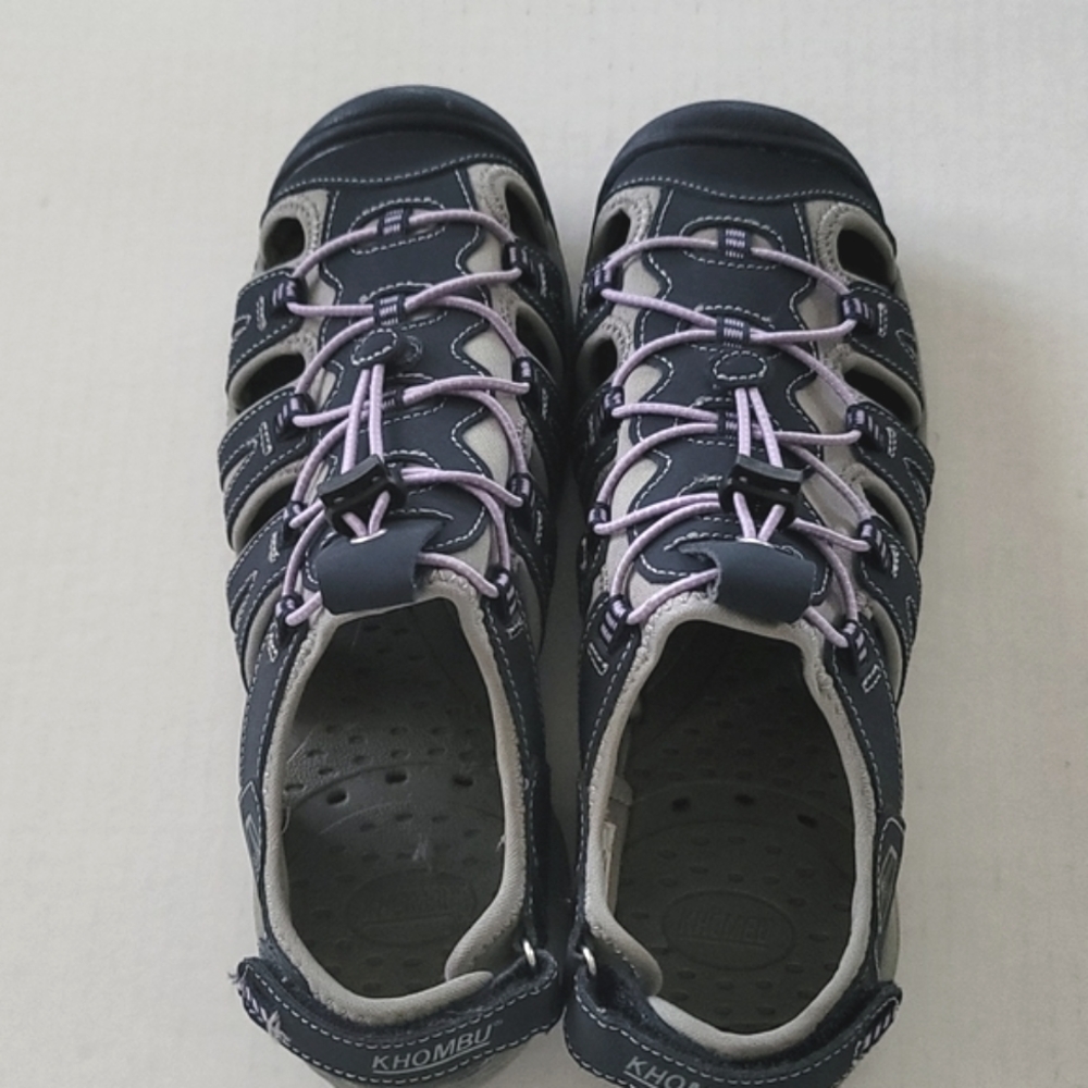 Khombu Crystal River hiking Out Doorsy Sandals 8.5